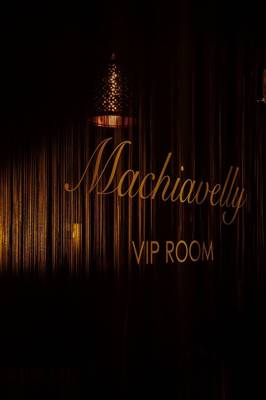 Machiavelly - Brussels Private Erotic Club (Bruxelles, Belgique)