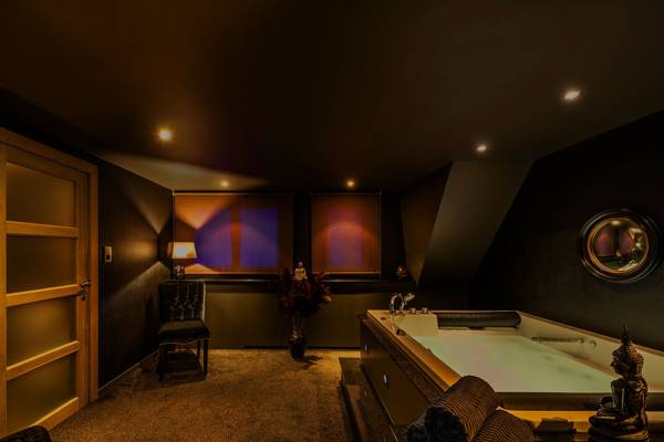 Machiavelly - Brussels Private Erotic Club (Bruxelles, Belgique)