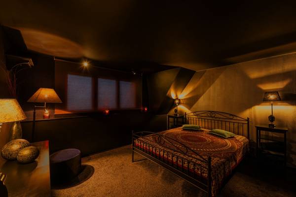 Machiavelly - Brussels Private Erotic Club (Bruxelles, Belgique)