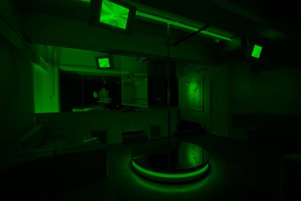 Madam Woo Tokyo (Tokyo, Japon)