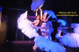 Madame Margot Suadiye