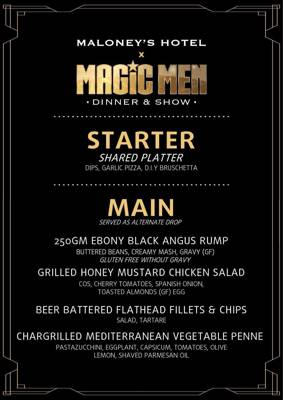 Magic Hens (Melbourne, Australie)