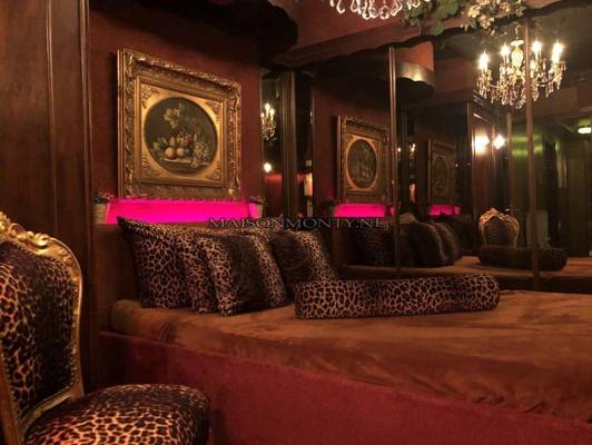 Maison Monty Privehuis (La Haye, Pays-Bas)