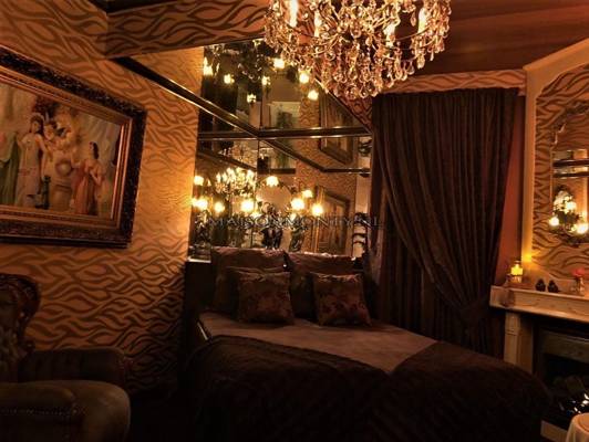 Maison Monty Privehuis (La Haye, Pays-Bas)