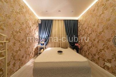 Mal'vina Klub (Moscou, Russie)