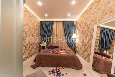 Mal'vina Klub (Moscou, Russie)