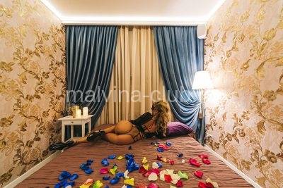 Mal'vina Klub (Moscou, Russie)