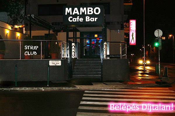 Mambo Cafe Bar (Budapest, Hongrie)