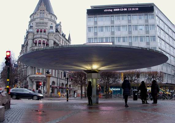 Marquise Club (Stockholm, Suède)