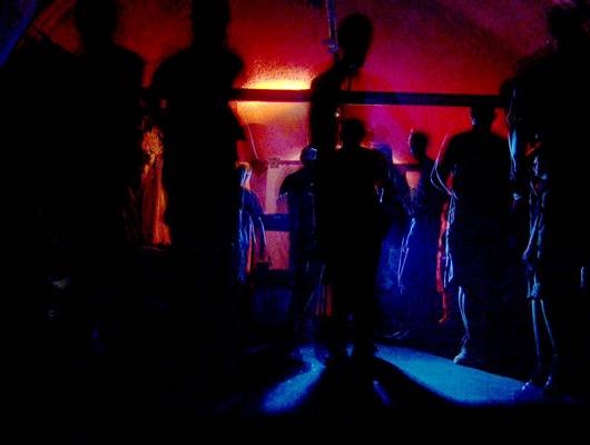 Marquise Club (Stockholm, Suède)