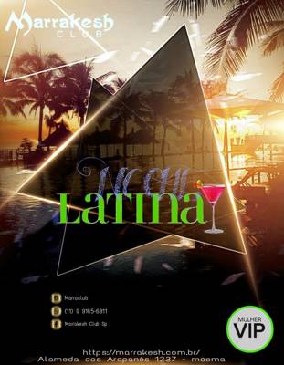 Marrakesh Club (São Paulo, Brésil)