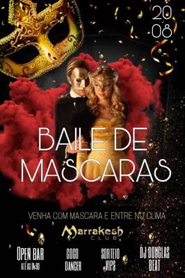 Marrakesh Club (São Paulo, Brésil)