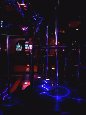 Marrakesh Club (São Paulo, Brésil)