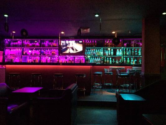 Marrakesh Club (São Paulo, Brésil)