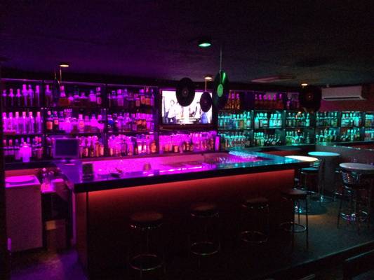 Marrakesh Club (São Paulo, Brésil)