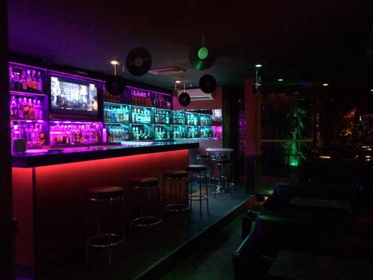 Marrakesh Club (São Paulo, Brésil)