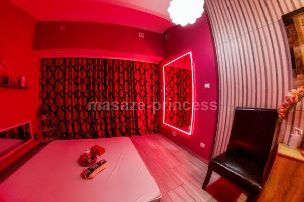 Masáže Princess - Erotické Masáže V Praze (Prague, Tchéquie)