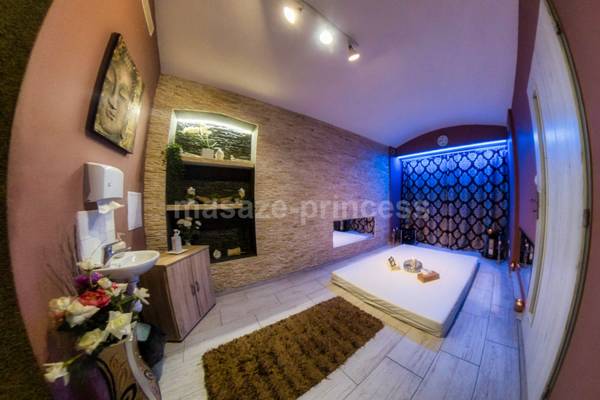 Masáže Princess - Erotické Masáže V Praze (Prague, Tchéquie)