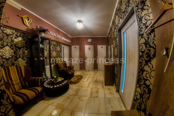 Masáže Princess - Erotické Masáže V Praze (Prague, Tchéquie)