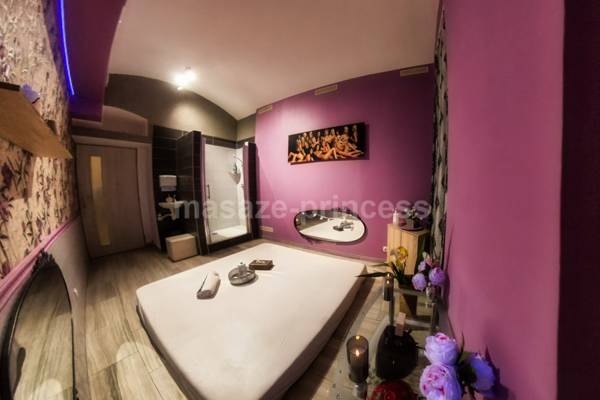 Masáže Princess - Erotické Masáže V Praze (Prague, Tchéquie)