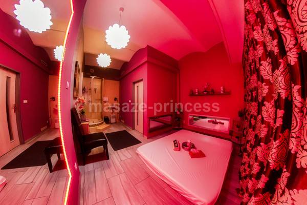 Masáže Princess - Erotické Masáže V Praze (Prague, Tchéquie)