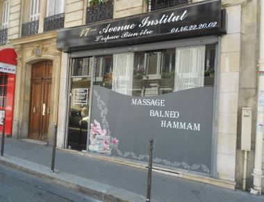 Massage Naturiste Paris Eden 17 Institut (Paris, France)