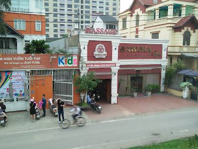 Massage Sakura Spa (Hanoï, Viêt Nam)