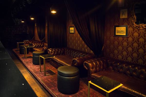 Mavericks Gentlemen's Club (Le Cap, Afrique du Sud)