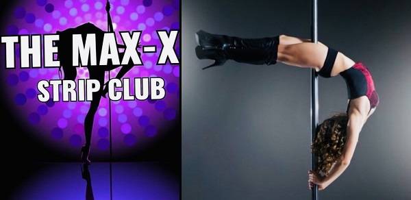 Max-x Strip Club And Sports Bar (Johannesbourg, Afrique du Sud)