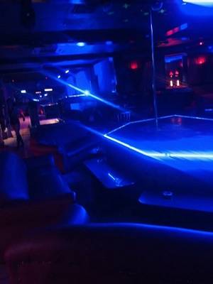 Max-x Strip Club And Sports Bar (Johannesbourg, Afrique du Sud)