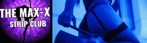 Max-x Strip Club And Sports Bar (Johannesbourg, Afrique du Sud)