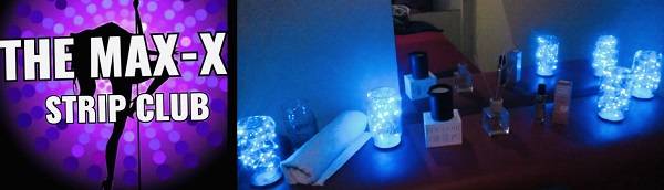 Max-x Strip Club And Sports Bar (Johannesbourg, Afrique du Sud)
