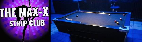 Max-x Strip Club And Sports Bar (Johannesbourg, Afrique du Sud)