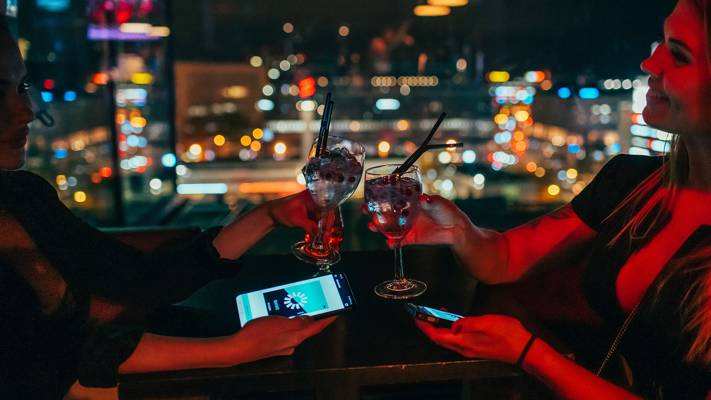 Maxine (Helsinki, Finlande)