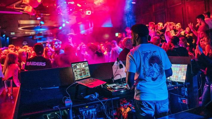 Maxine (Helsinki, Finlande)