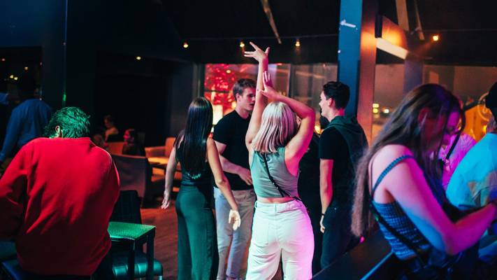 Maxine (Helsinki, Finlande)