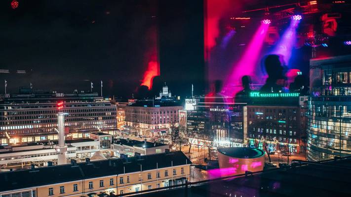 Maxine (Helsinki, Finlande)