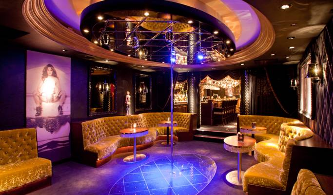 Mayfair Gentlemans Club (Amsterdam, Pays-Bas)