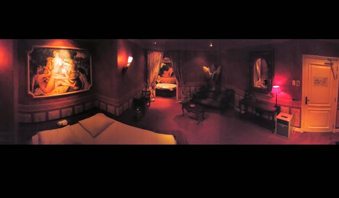 Mayfair Gentlemans Club (Amsterdam, Pays-Bas)