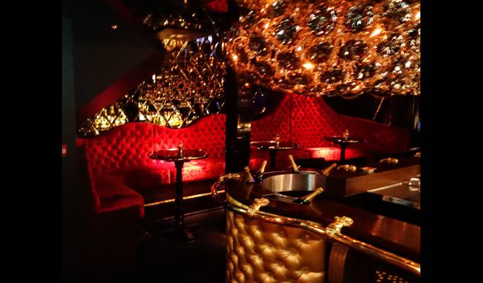 Mayfair Gentlemans Club (Amsterdam, Pays-Bas)