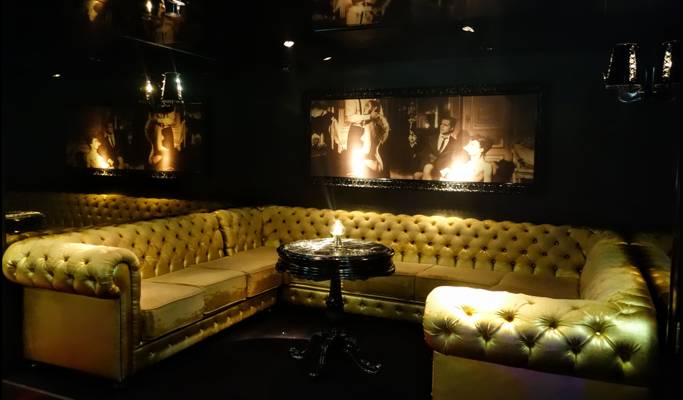 Mayfair Gentlemans Club (Amsterdam, Pays-Bas)