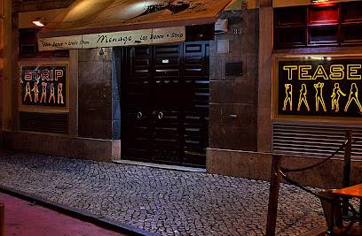 Ménage Strip Club (Lisbonne, Portugal)