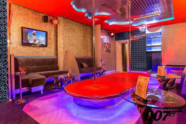 Men's Club 007 (Kyiv, Ukraine)