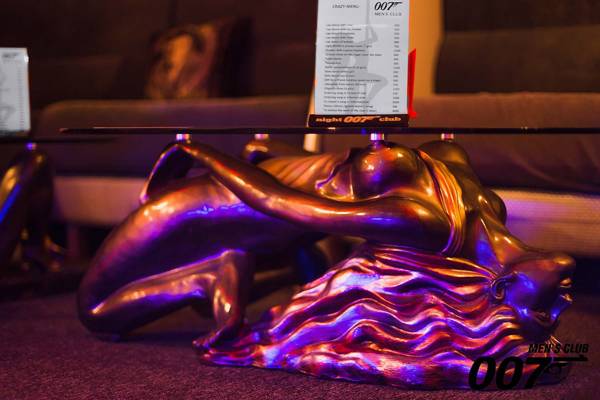 Men's Club 007 (Kyiv, Ukraine)