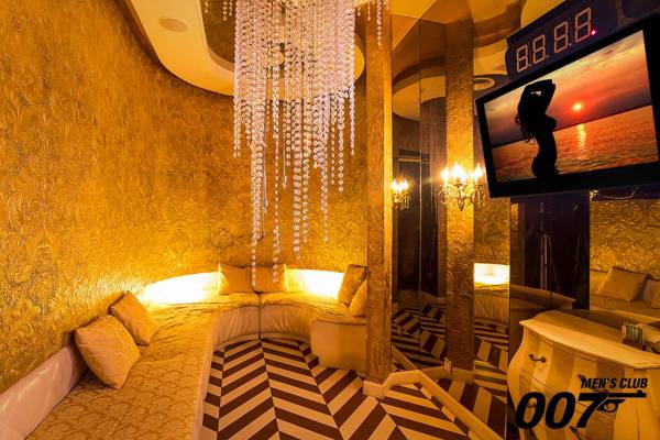 Men's Club 007 (Kyiv, Ukraine)