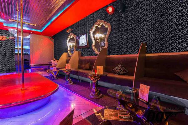 Men's Club 007 (Kyiv, Ukraine)