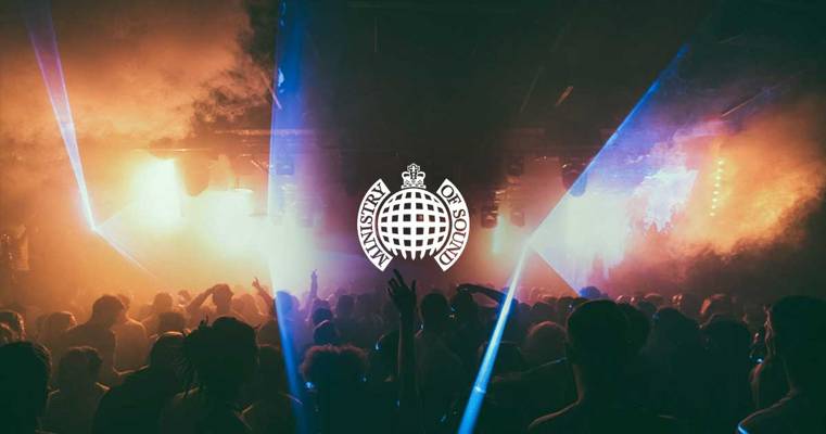 Ministry Of Sound (Londres, Royaume Uni)