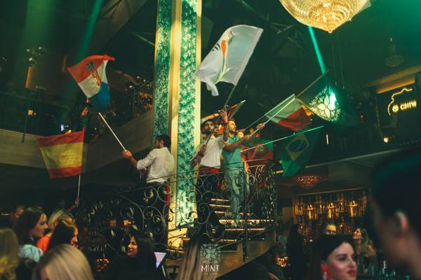 Mint Club & More (Zagreb, Croatie)