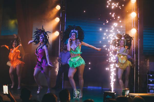 Mint Club & More (Zagreb, Croatie)