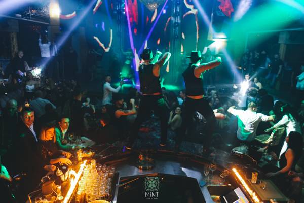 Mint Club & More (Zagreb, Croatie)